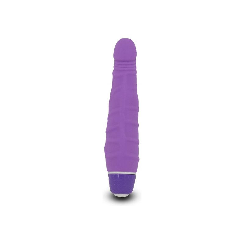 GET REAL MINI CLASSIC SLIM VIBRADOR MORADO