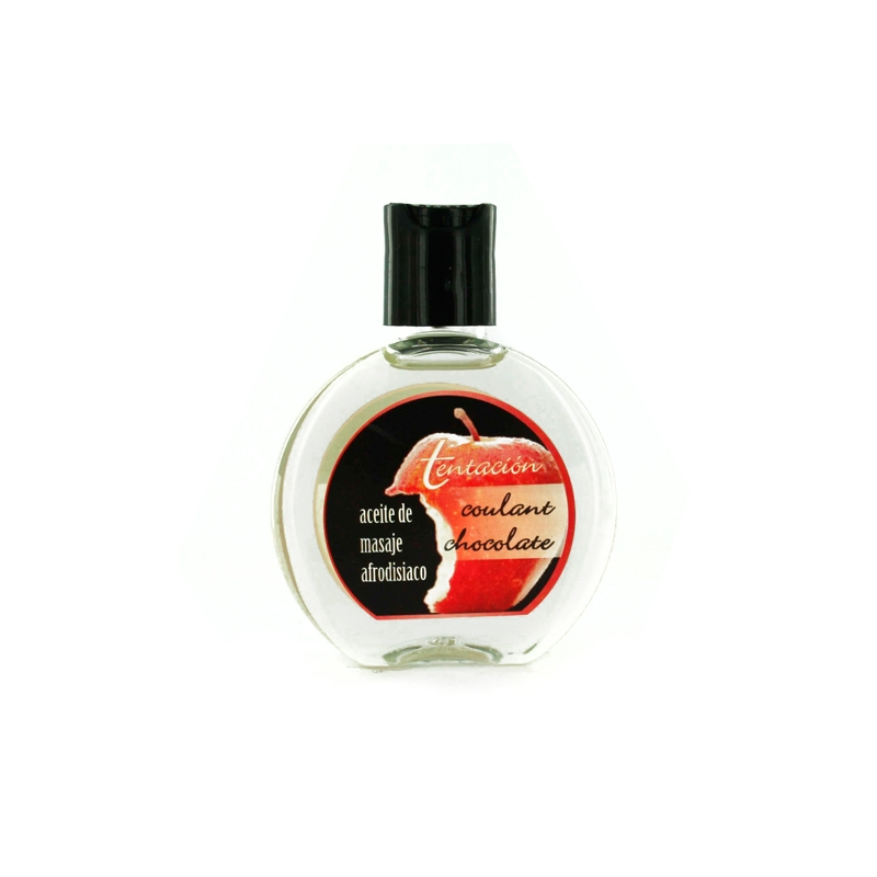 TENTACION ACEITE DE MASAJE COULANT DE CHOCOLATE 100 ML