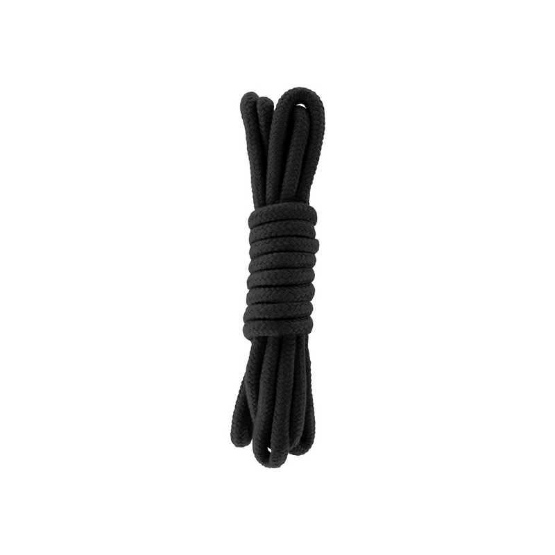 CUERDA BONDAGE 3 M NEGRO