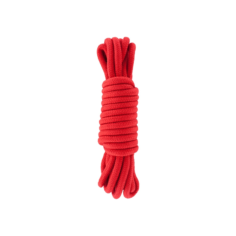 CUERDA BONDAGE 5 M ROJO