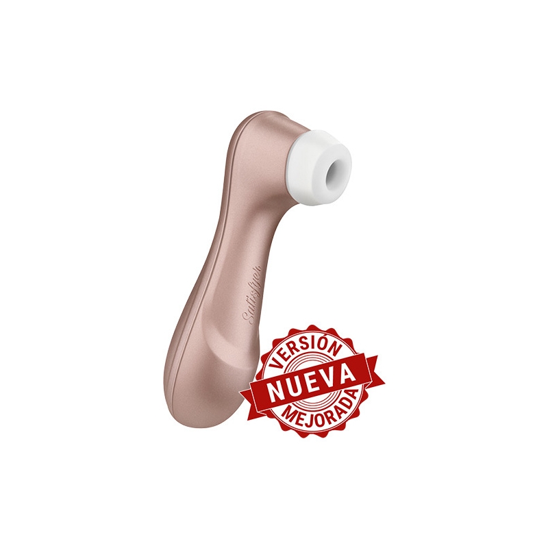 SATISFYER PRO 2 (NUEVA VERSIÓN)