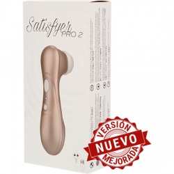 SATISFYER PRO 2 (NUEVA VERSIÓN)