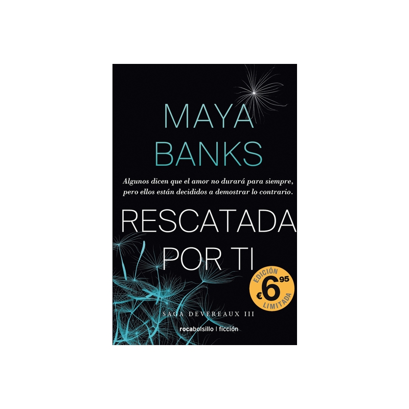 RESCATADA POR TÍ - MAYA BANKS