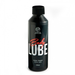 BODY LUBE LUBRICANTE BASE DE AGUA 250 ML