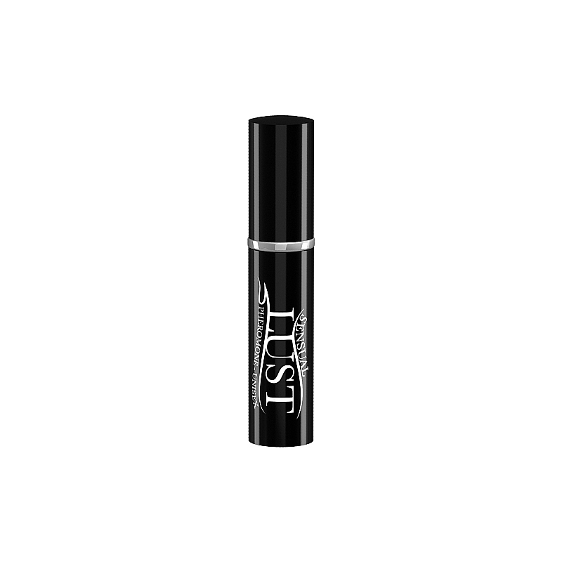 SPRAY FEMENINO - SENSUAL LUST PHEROMONE UNISEX - 5 ML