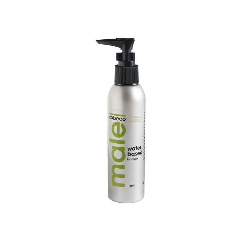 MALE LUBRICANTE BASE DE AGUA 150 ML