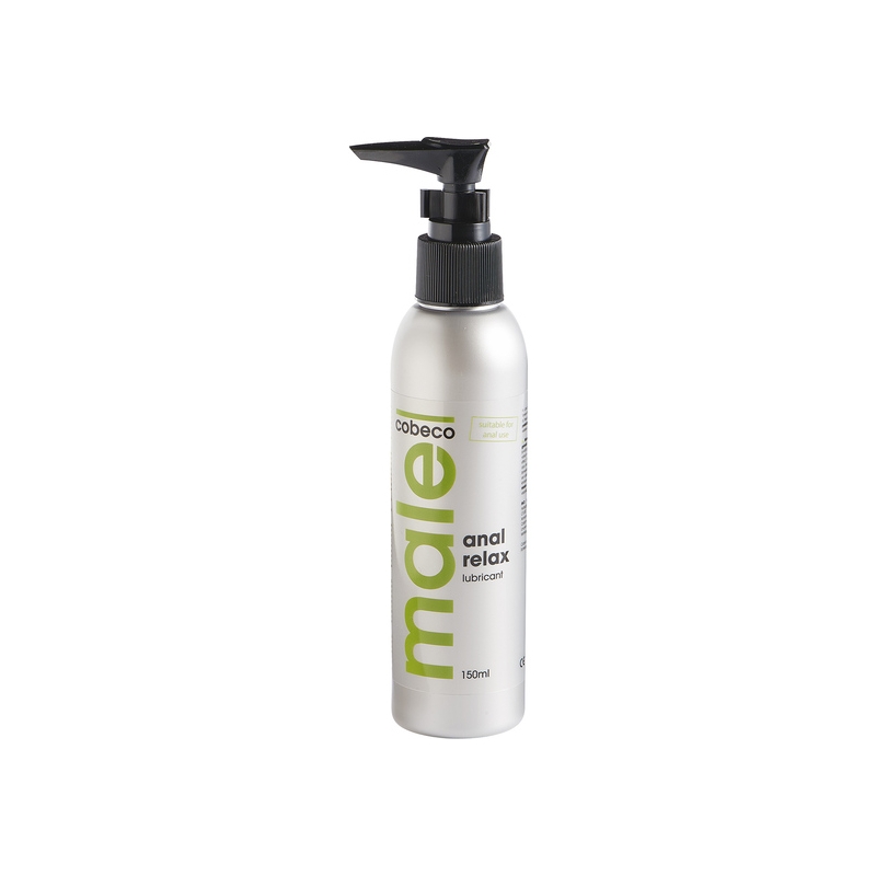 MALE RELAJANTE ANAL 150 ML