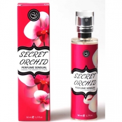 PERFUME FEMENINO SECRET ORCHID 50 ML