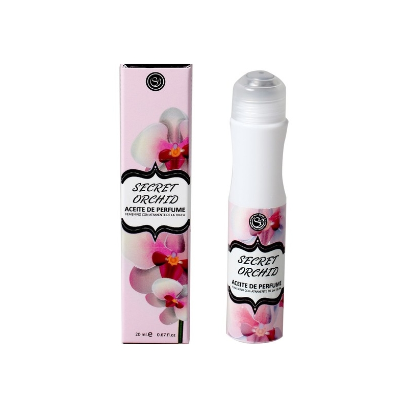 PERFUME EN ACEITE SECRET ORCHID 20ML