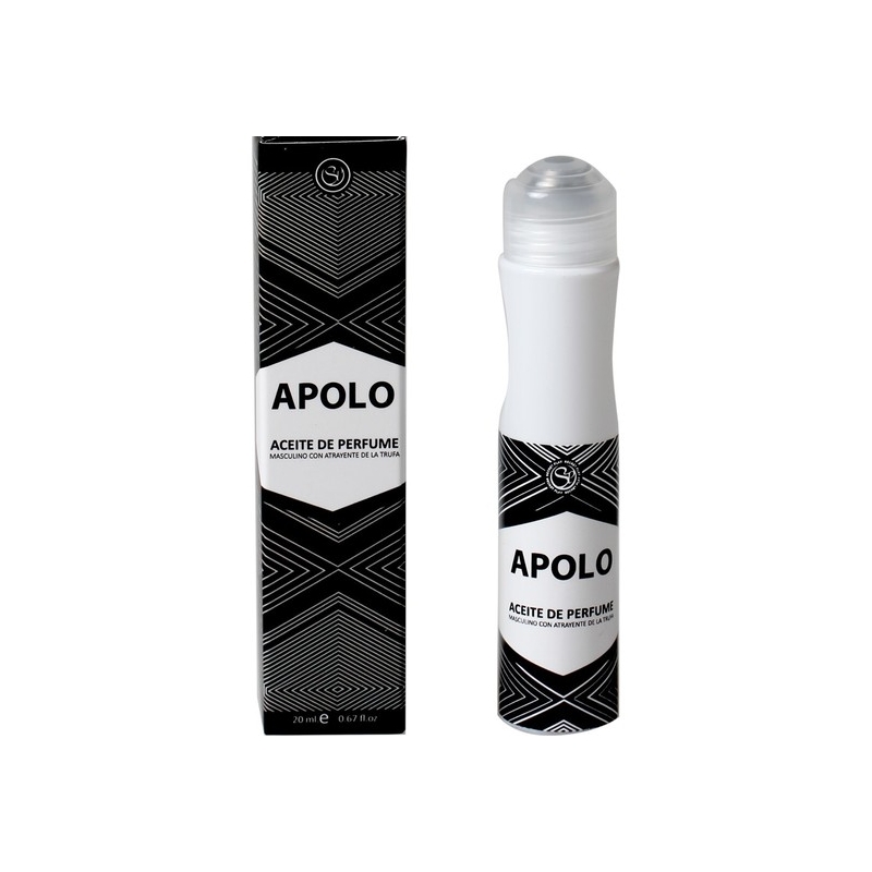 PERFUME EN ACEITE APOLO 20ML