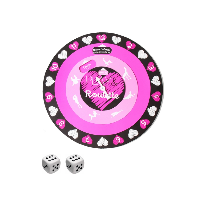 JUEGO PLAY AND ROULETTE