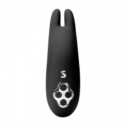 REVELATION VIBRADOR 10 VELOCIDADES NEGRO