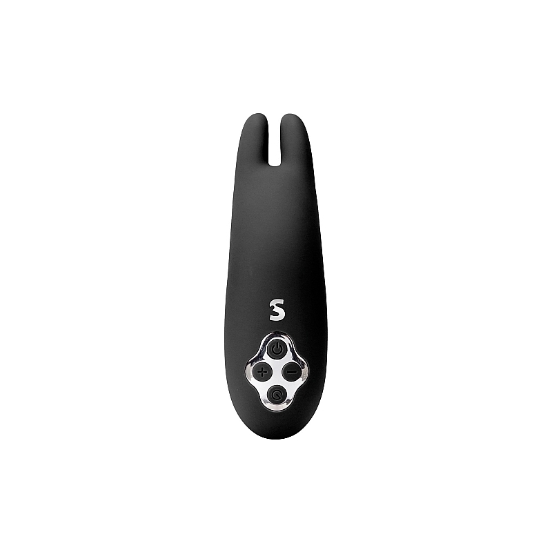 REVELATION VIBRADOR 10 VELOCIDADES NEGRO