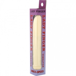 LADYFINGER MINIVIBRATOR