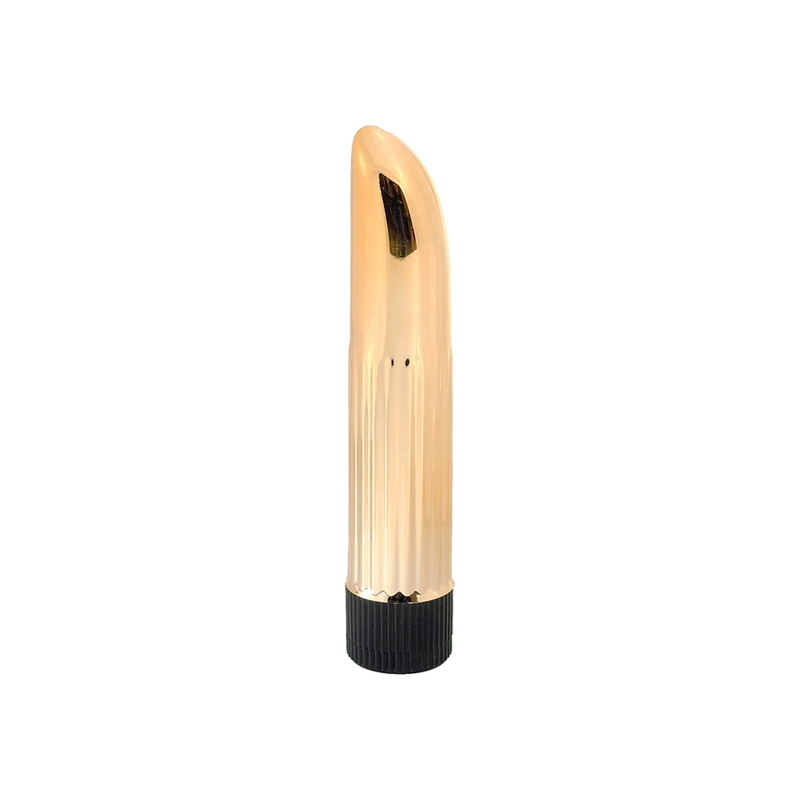 LADYFINGER MINIVIBRATOR GOLD