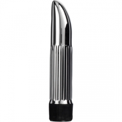 LADYFINGER MINIVIBRATOR SILVER