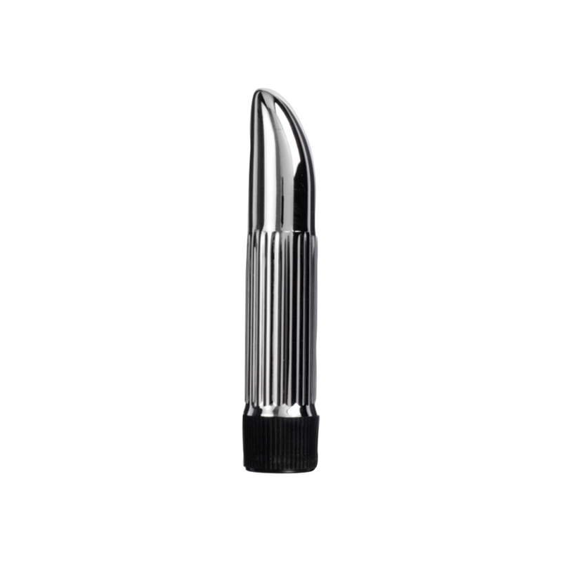 LADYFINGER MINIVIBRATOR SILVER