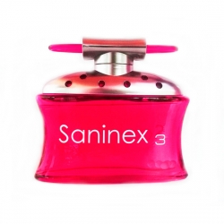 SANINEX 3 FRAGANCIA PERFUME UNISEX FEROMONA 100 ML