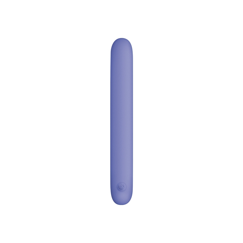 SERENITY MASAJEADOR CON VIBRADOR AZUL