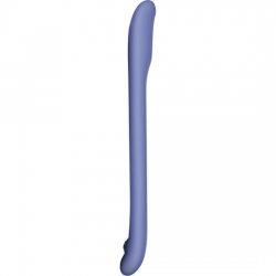 SERENITY MASAJEADOR CON VIBRADOR AZUL