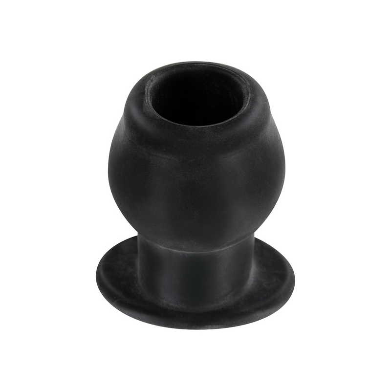 PERFECT DILDO FIT TUNNEL PLUG BLACK L