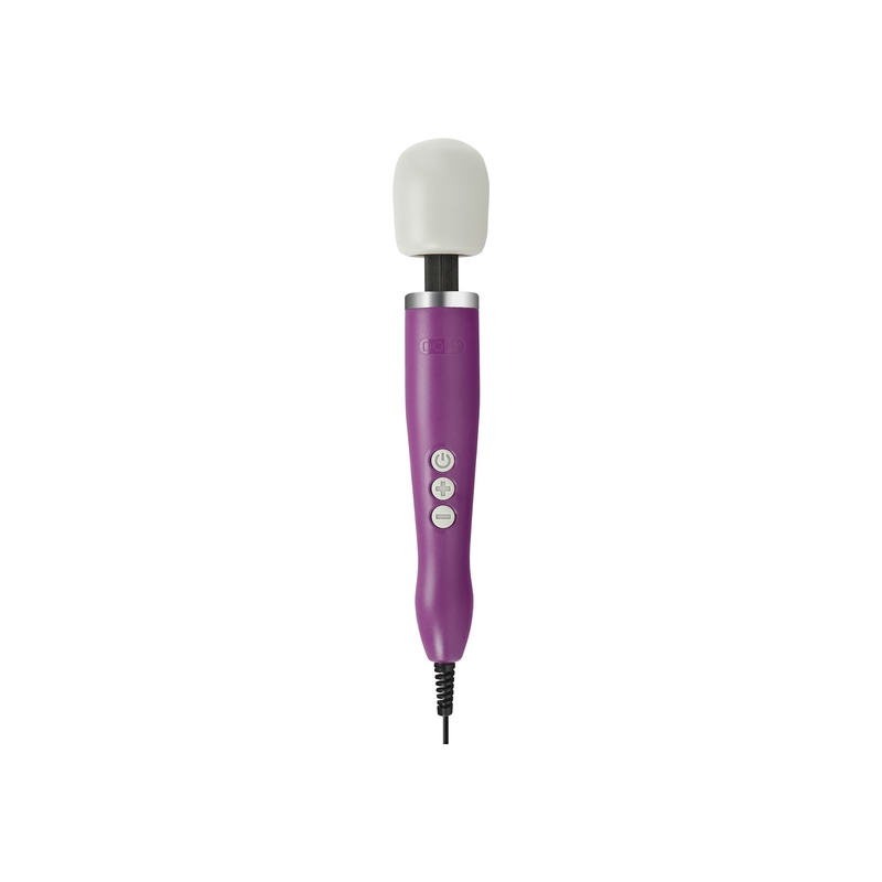 DOXY MASSAJEADOR MORADO