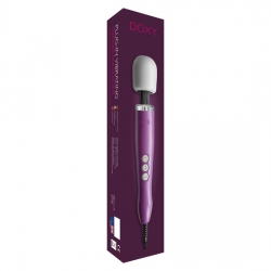 DOXY MASSAJEADOR MORADO