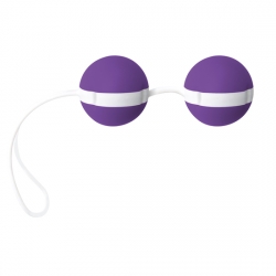 JOYBALLS BOLAS CHINAS MORADO