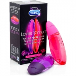 DUREX LOVER CONNECT GELES ESTIMULANTES