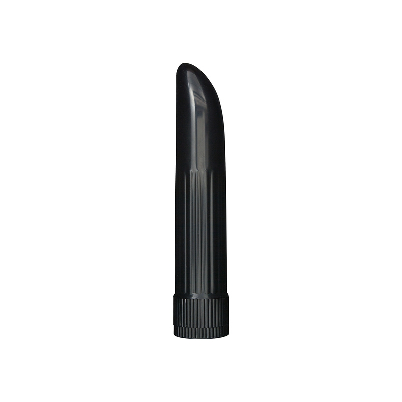 LADYFINGER MINI VIBRADOR 13 CM NEGRO