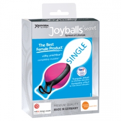 JOYBALLS BOLA INDIVIDUAL ROSA