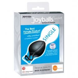 JOYBALLS BOLA INDIVIDUAL NEGRO