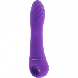 LUNA II VIBRADOR 7 FUNCIONES LILA