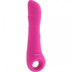 LUNA I VIBRADOR 7 FUNCIONES ROSA