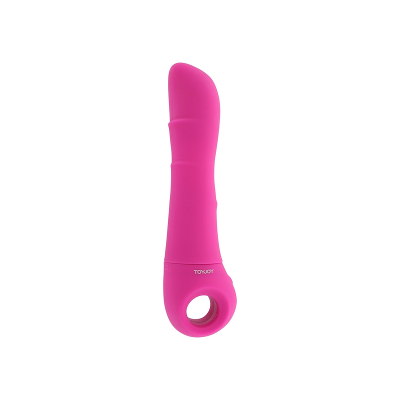 LUNA I VIBRADOR 7 FUNCIONES ROSA