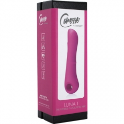 LUNA I VIBRADOR 7 FUNCIONES ROSA